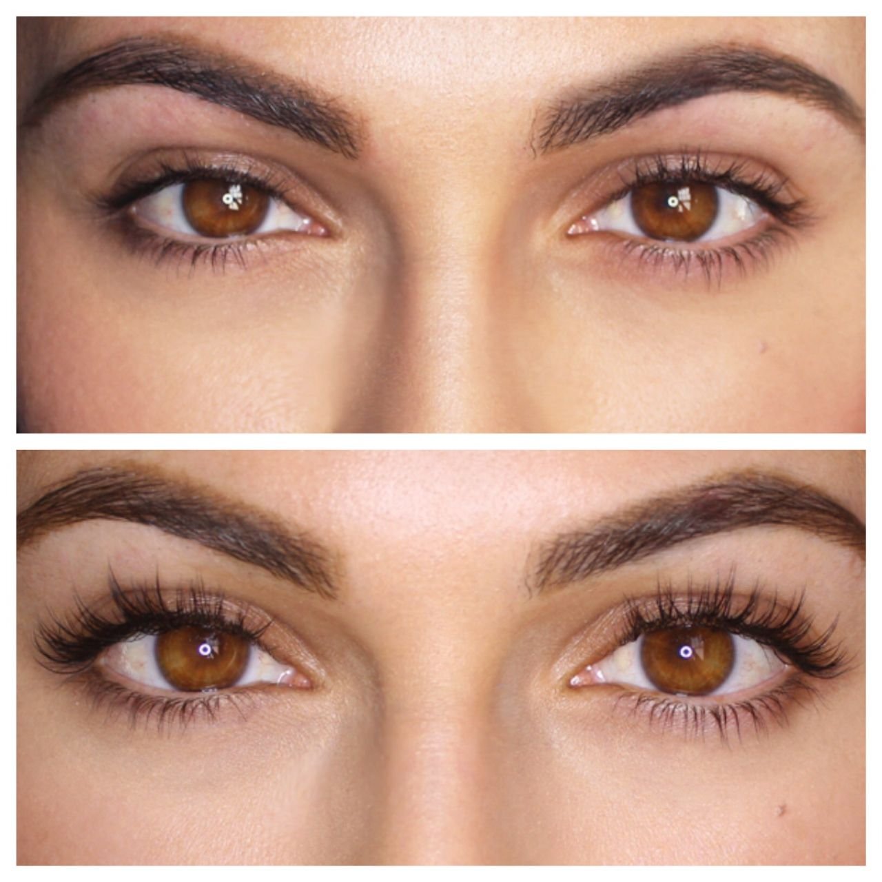 Lash lift treatment in Missouri City