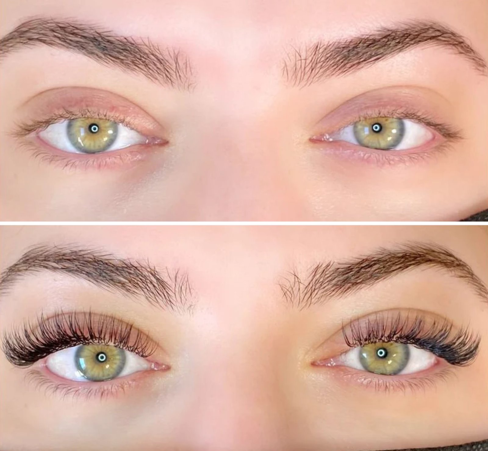Lash lifting service in Sugar Land