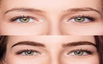 Eyebrow and Lash Tinting Services in Missouri City