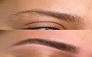 Eyebrow and Lash Tinting Services in Missouri City